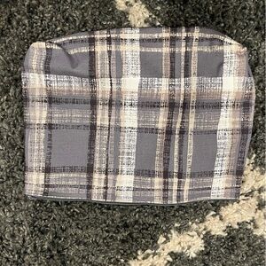 NWOT thirty one makeup bag